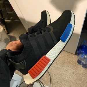 NMD size 8.5